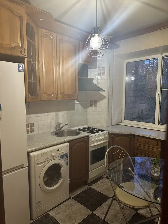 Уютная светлая Двушка рядом с м.Речной Вокзал на Ленинградском шоссе - Фото 4