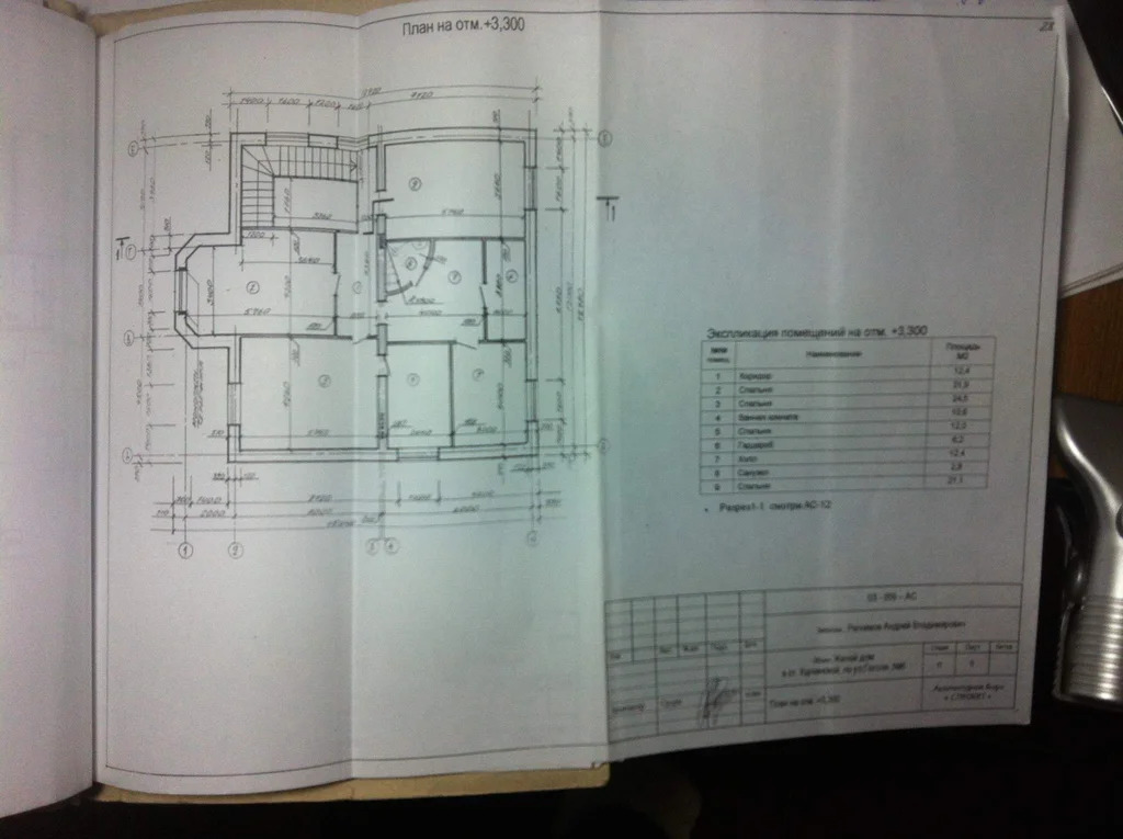 Особняк 490 м2 на участке 16.77 сот., связь через Ватс Апn - Фото 15
