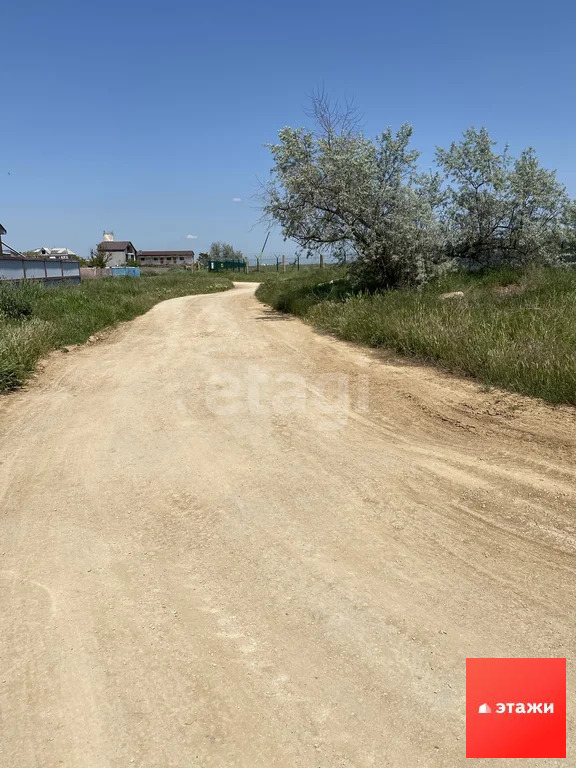 Продажа участка, Новофедоровка, Сакский район - Фото 1