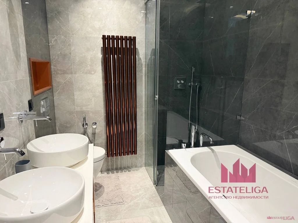 Аренда квартиры, Ленинградский пр-кт. - Фото 10