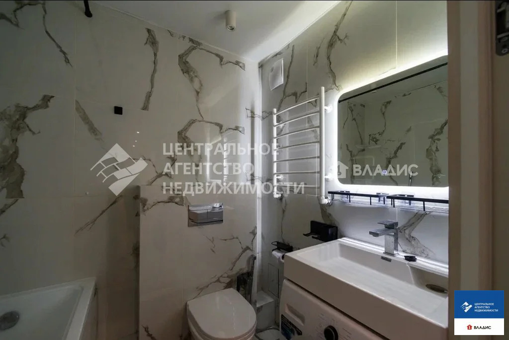 Продажа квартиры, Рязань, Солотчинское шоссе - Фото 6