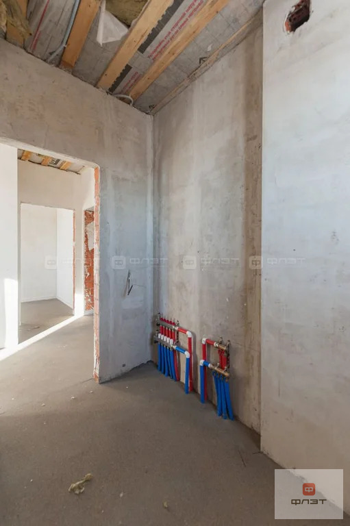 Продажа дома, Красный Яр, Зеленодольский район, Коттеджный поселок ... - Фото 20