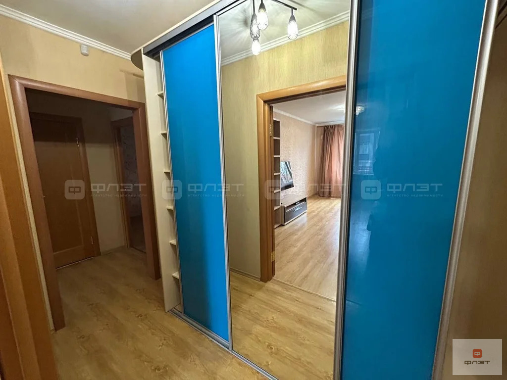 Аренда квартиры, Казань, ул. Абсалямова д.25 - Фото 4