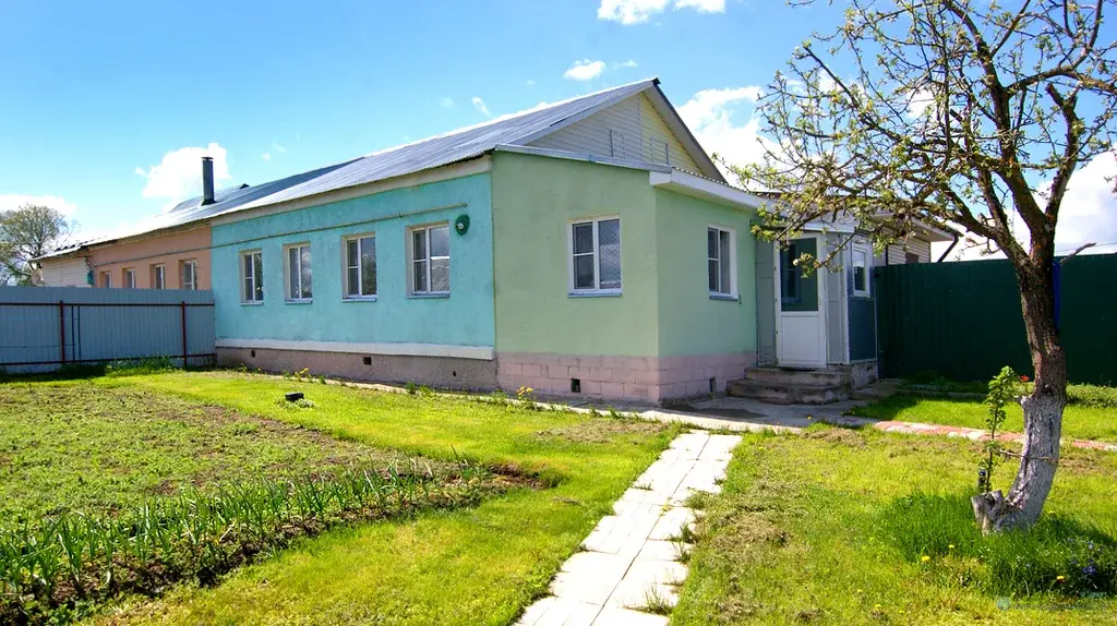 Часть дома с коммуникациями в д. Коняшино Волоколамского района МО - Фото 11