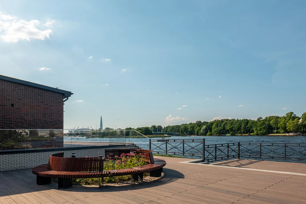 Продажа квартиры, м. Спортивная, Петровский пр-кт. - Фото 17