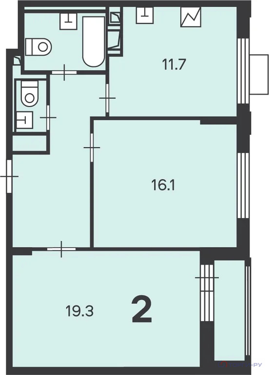 Продажа квартиры, ул. Нижегородская - Фото 3