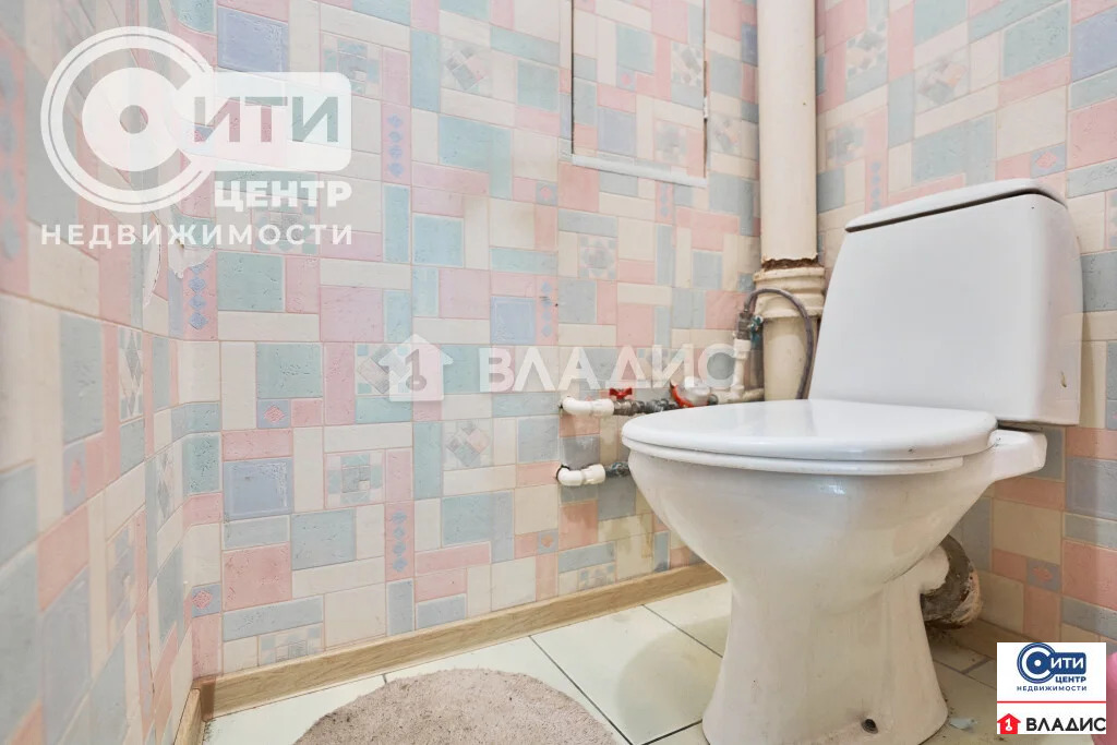 Продажа квартиры, Воронеж, Заполярная улица - Фото 20