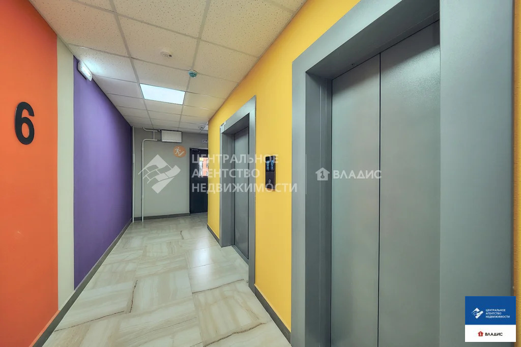 Продажа квартиры, Рязань, Славянский проспект - Фото 13