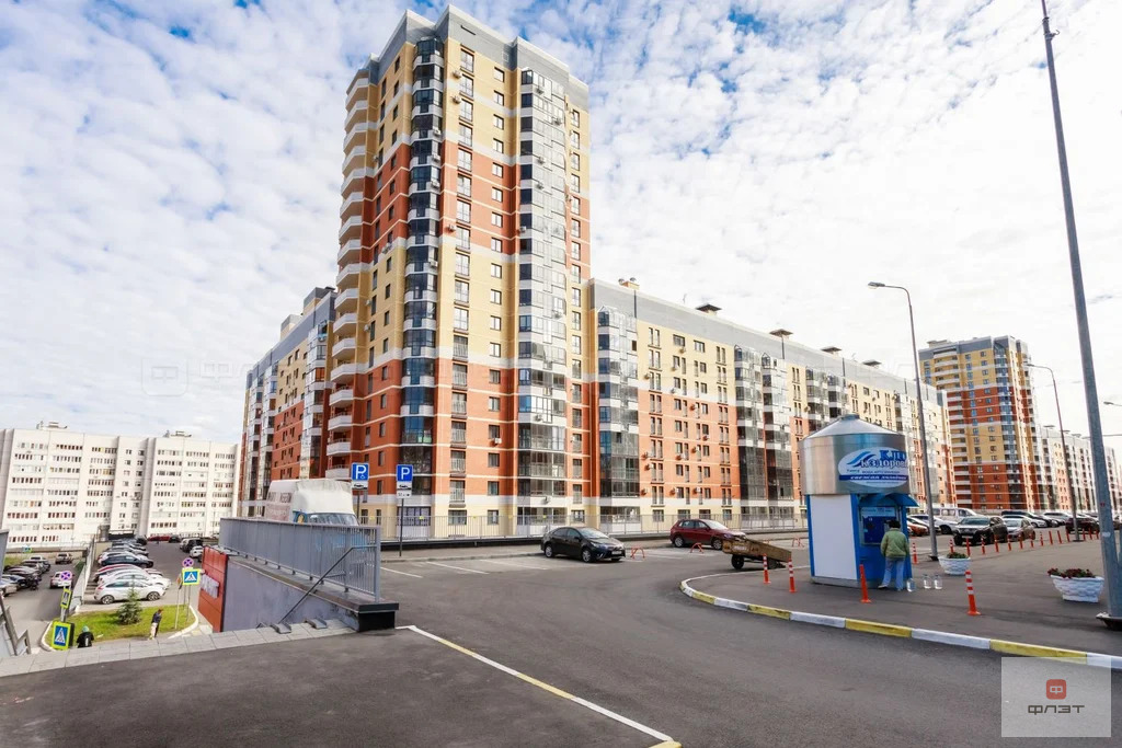 Продажа квартиры, Казань, ул. Зур Урам - Фото 1