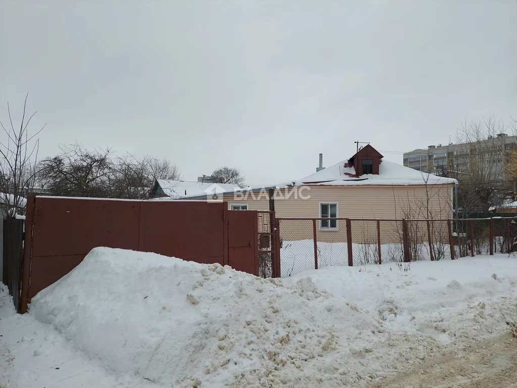 городской округ Владимир, Владимир, Фрунзенский район, улица Воронина, . - Фото 28