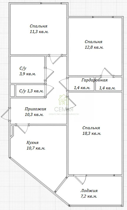 Продажа квартиры, Геленджик, ул. Горная - Фото 11