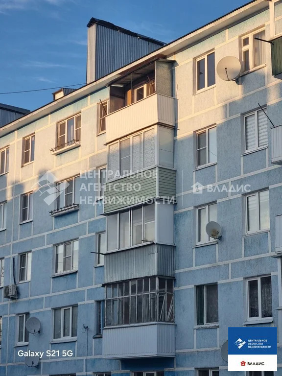 Продажа квартиры, Шилово, Шиловский район, ул. 8 Марта - Фото 1