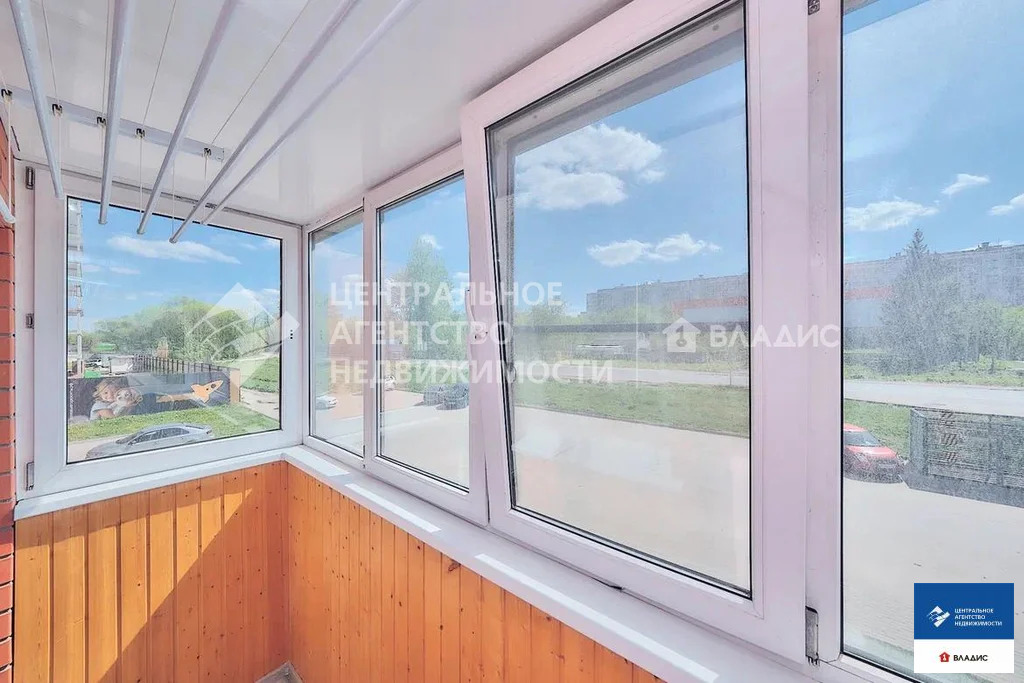 Продажа квартиры, Дядьково, Рязанский район, Зелёная улица - Фото 8