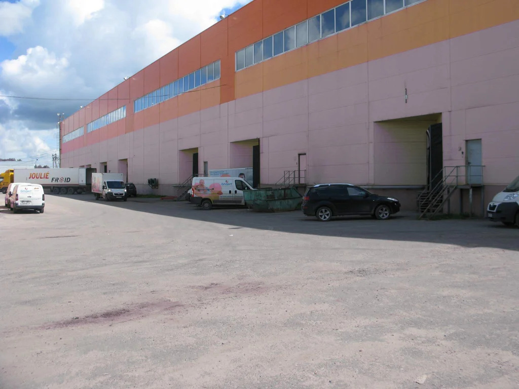 Аренда склада 1250 м2 - Фото 5