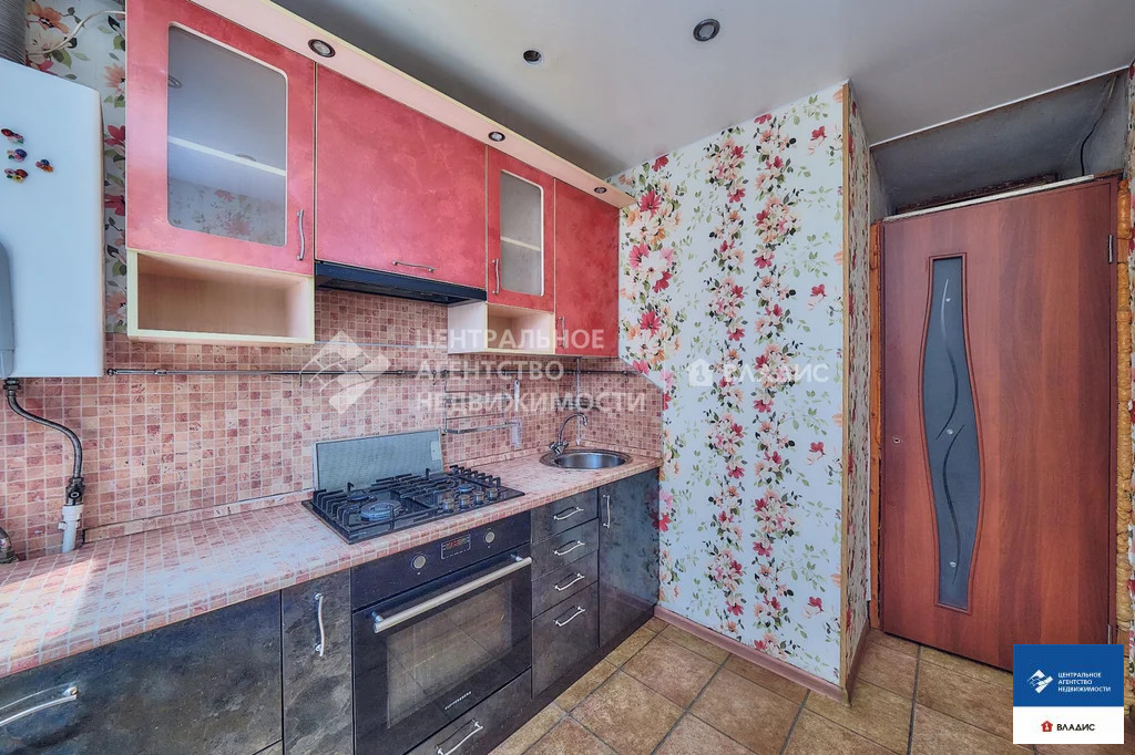 Продажа квартиры, Рязань, 1-й Индустриальный переулок - Фото 0