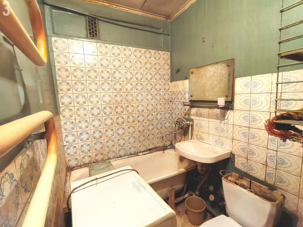 Продажа квартиры, Воронеж, ул. Героев Сибиряков - Фото 9