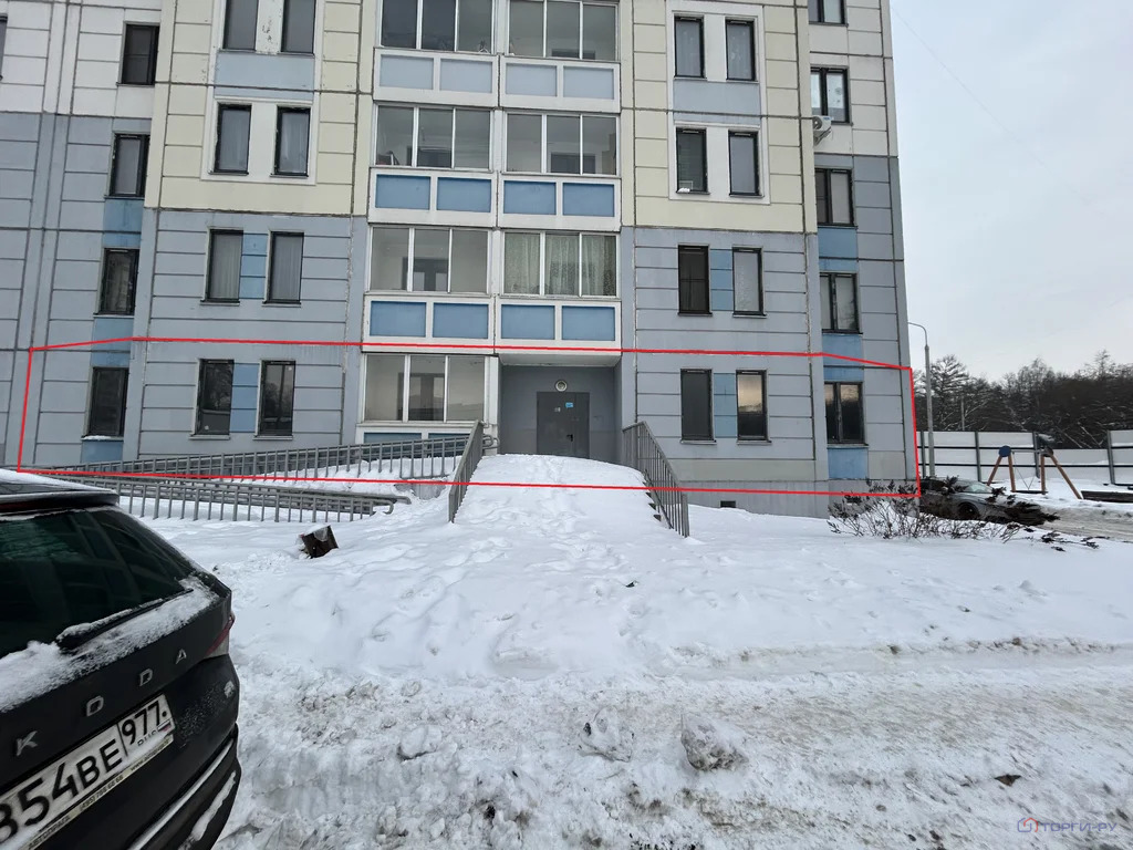 Продажа торгового помещения, ул. Стартовая - Фото 3
