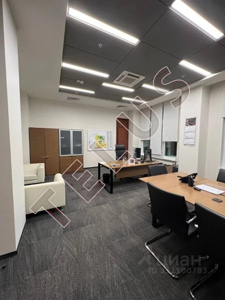 м Арбатская, ул Арбат, Мидланд плаза -2584м2 Аренда офиса (ном. ... - Фото 4