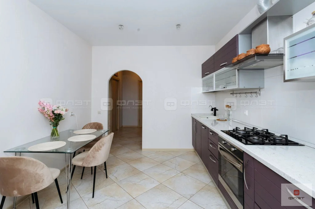 Продажа квартиры, Казань, ул. Гарифа Ахунова - Фото 40