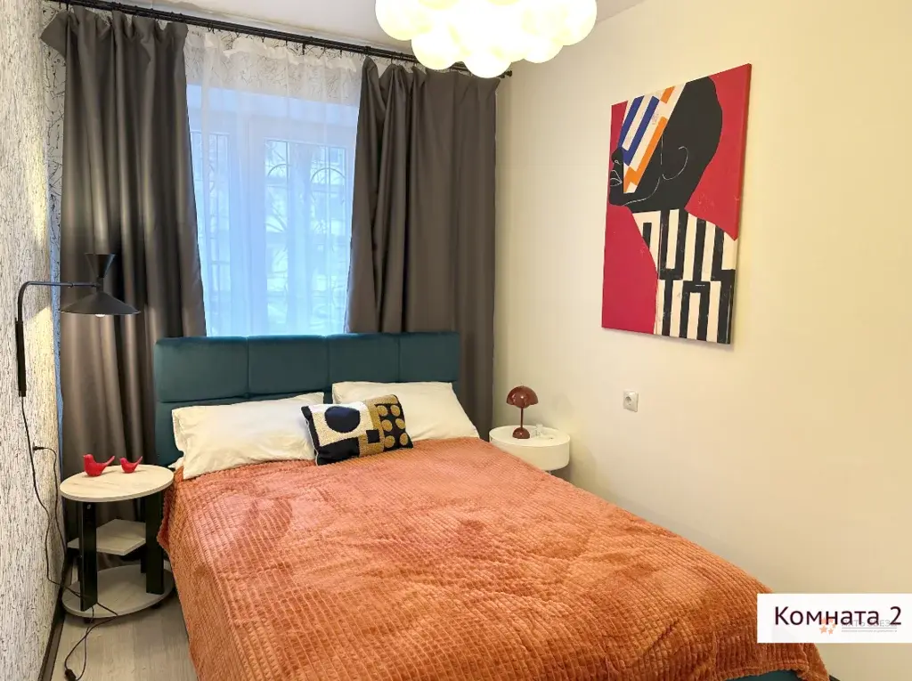 Сдается 2-комнатная квартира Академика Арцимовича, 3К2 - Фото 9