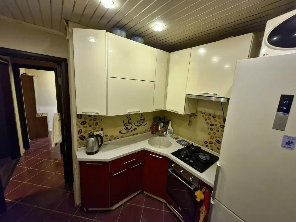 2-я квартира в 1м микр., дом 19 - Фото 3