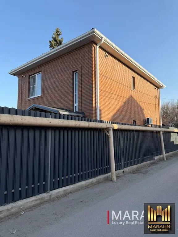 Продажа дома, Ростов-на-Дону, ул. Днепропетровская - Фото 1