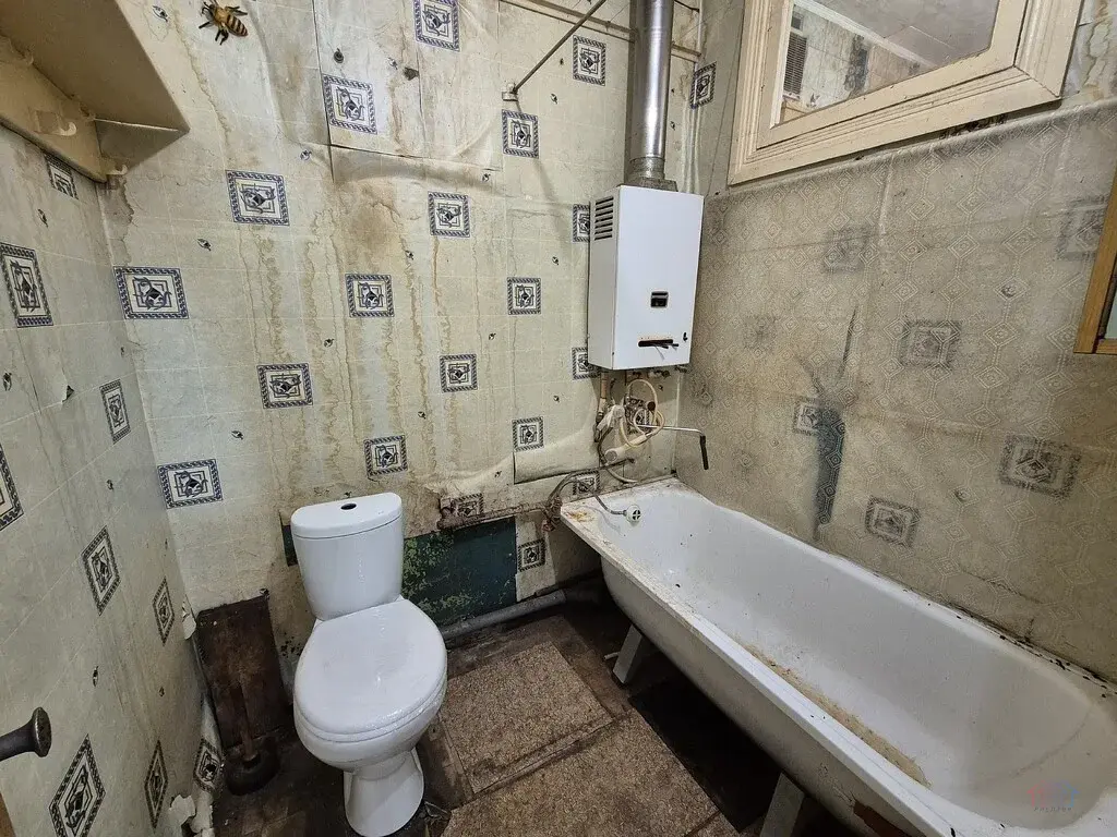2-к. квартира, 44,6 м2, 1/2 эт. - Фото 18