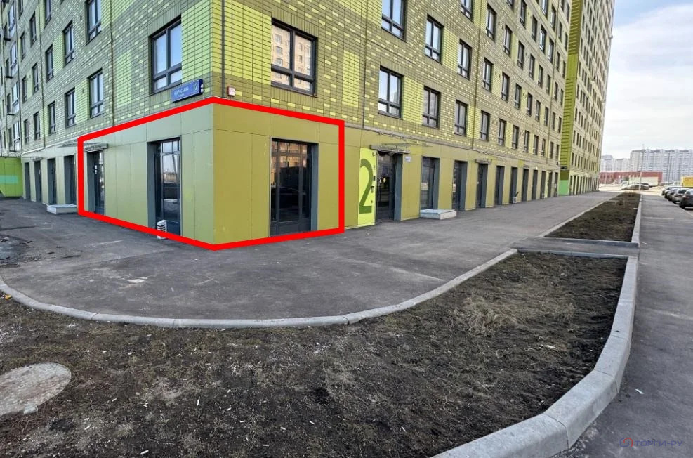 Продажа торгового помещения, улица Маресьева - Фото 2