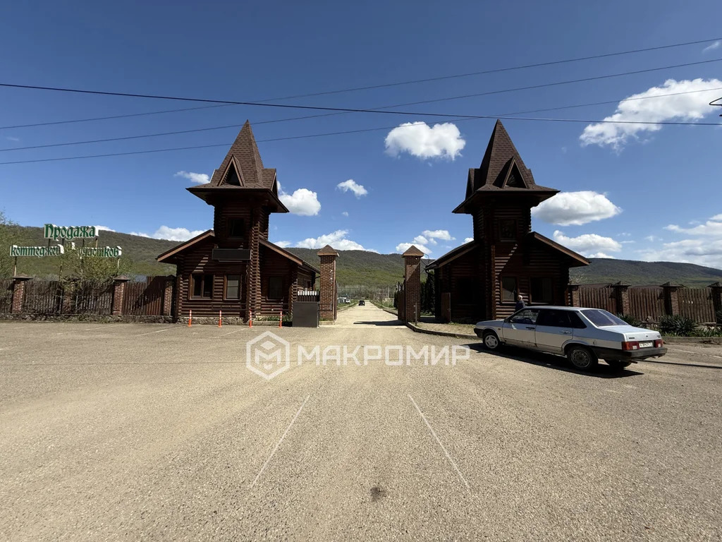 Продажа участка, Горячий Ключ - Фото 4