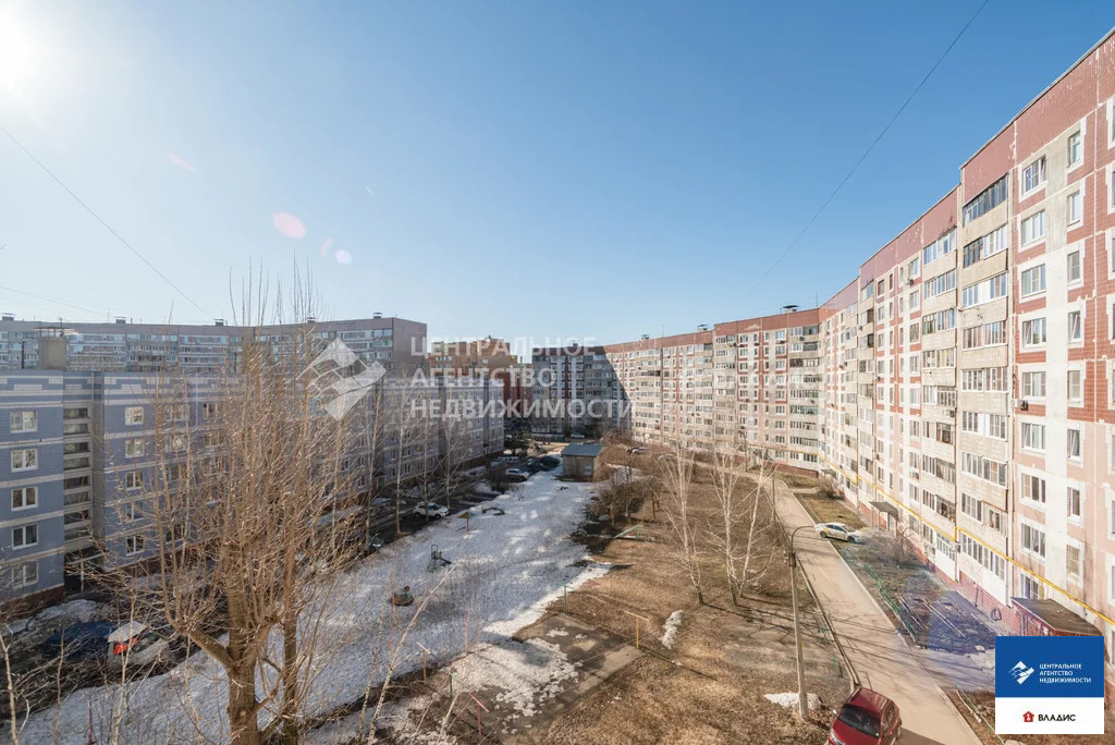 Продажа квартиры, Рязань, улица Новосёлов - Фото 6