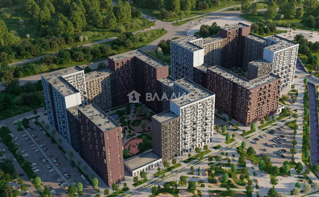 Москва, жилой комплекс Молжаниново, д.к1, 2-комнатная квартира на ... - Фото 4