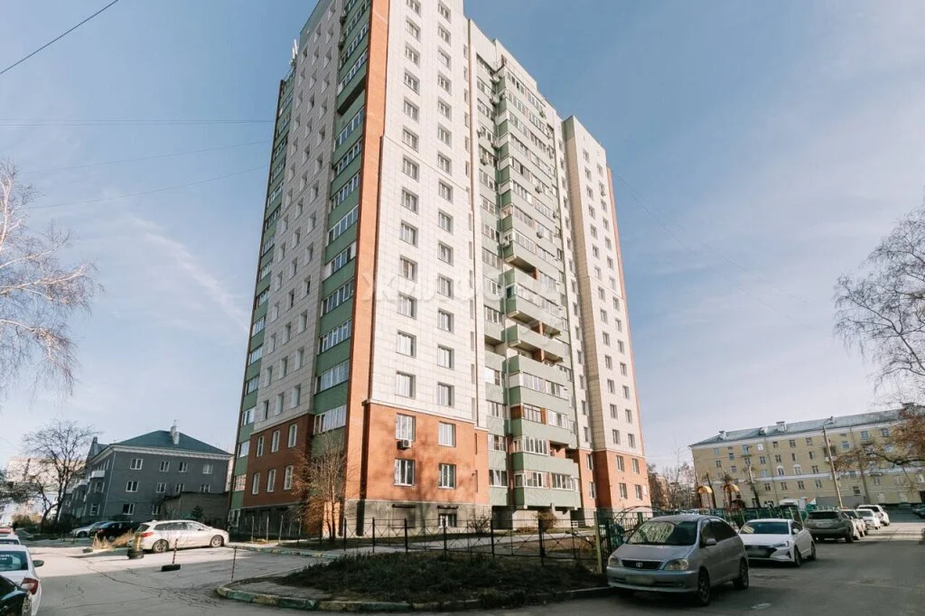 Продажа квартиры, Новосибирск, ул. Авиастроителей - Фото 21