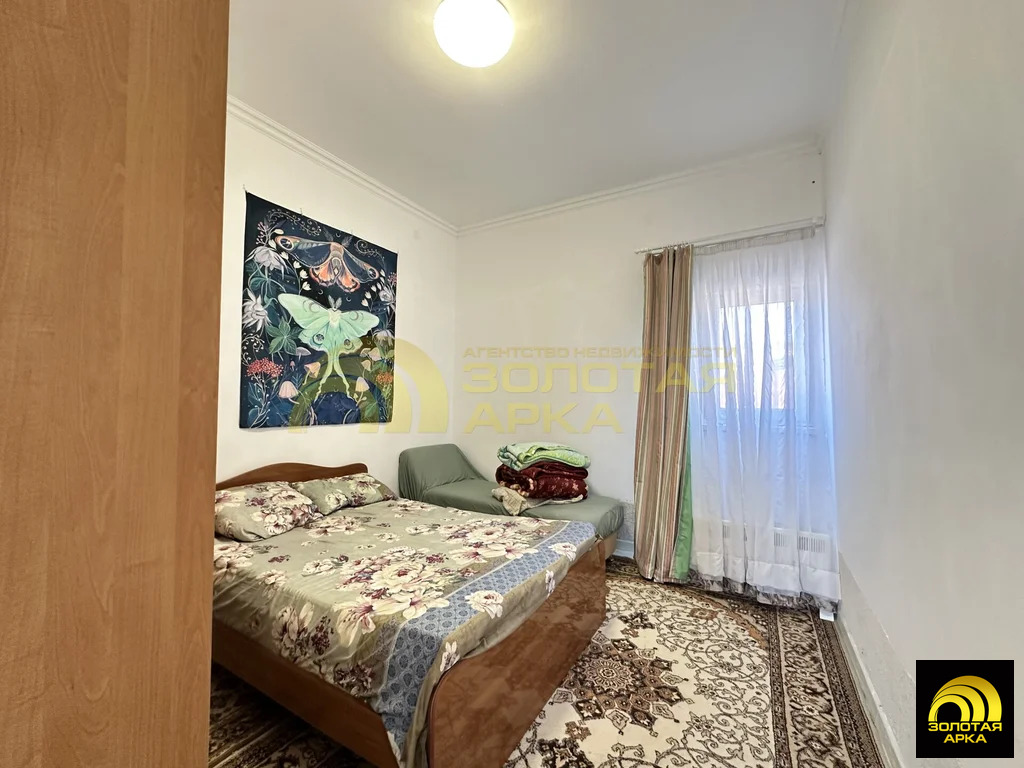 Продажа дома, Голубицкая, Темрюкский район, ул. Красная - Фото 1