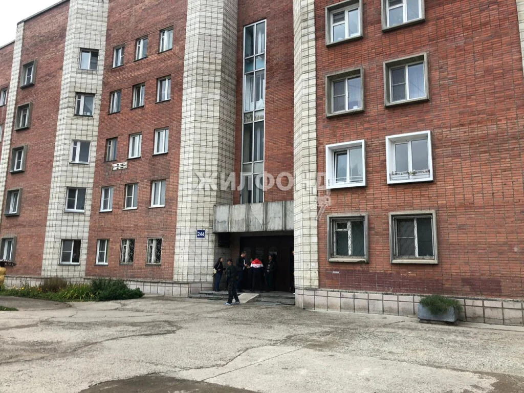 Продажа комнаты, Краснообск, Новосибирский район, 2-й микрорайон - Фото 3