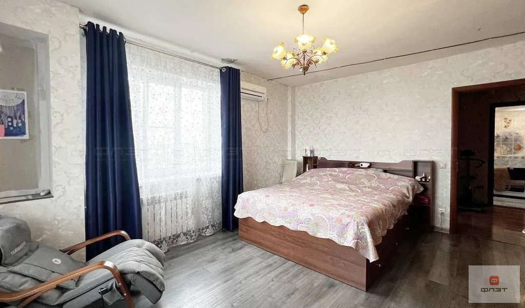 Продажа квартиры, Казань, Победы пр-кт. - Фото 1