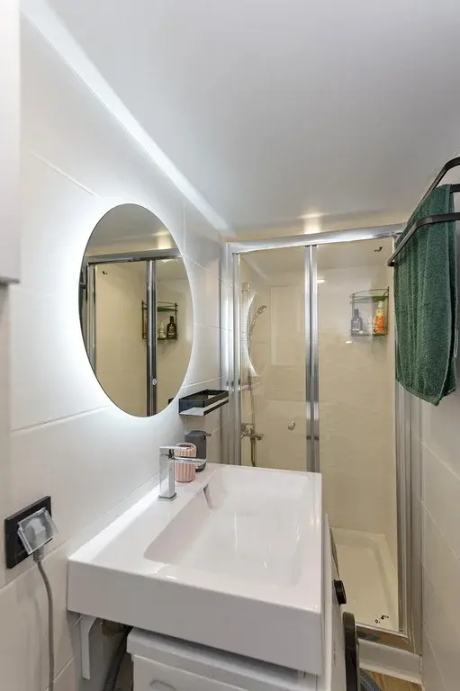 Апарт с дизайнерским ремонтом на Бауманской! - Фото 19