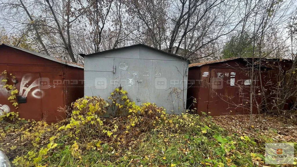 Продажа гаража, Казань, ул. Хади Такташа - Фото 3