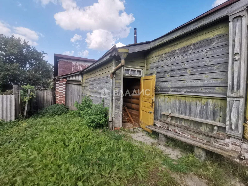 Суздальский район, село Красное, Центральная улица,  дом на продажу - Фото 7