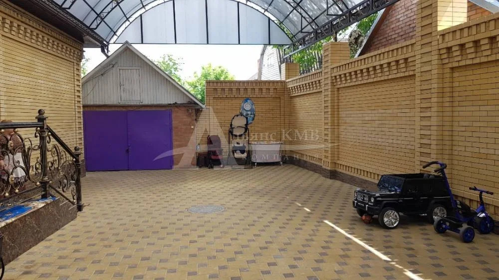 Продажа дома, Георгиевск, ул. Красноармейская - Фото 4