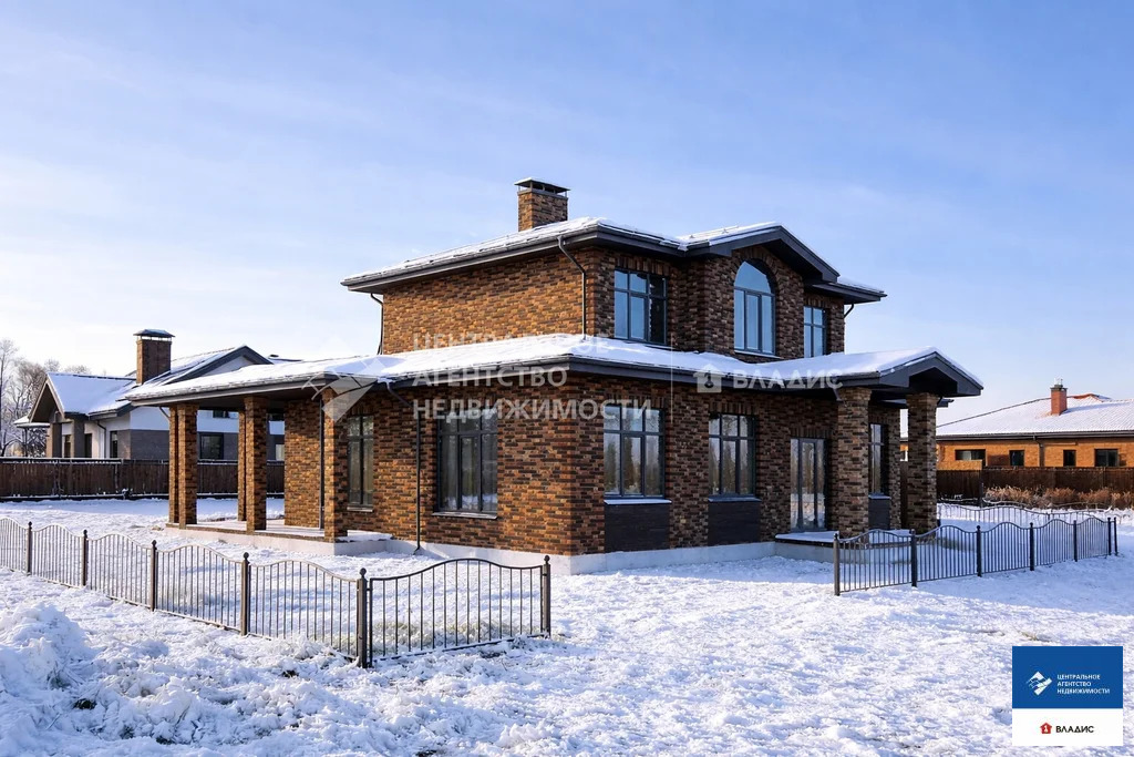 Продажа дома, Варские, Рязанский район, Благовещенская улица - Фото 1