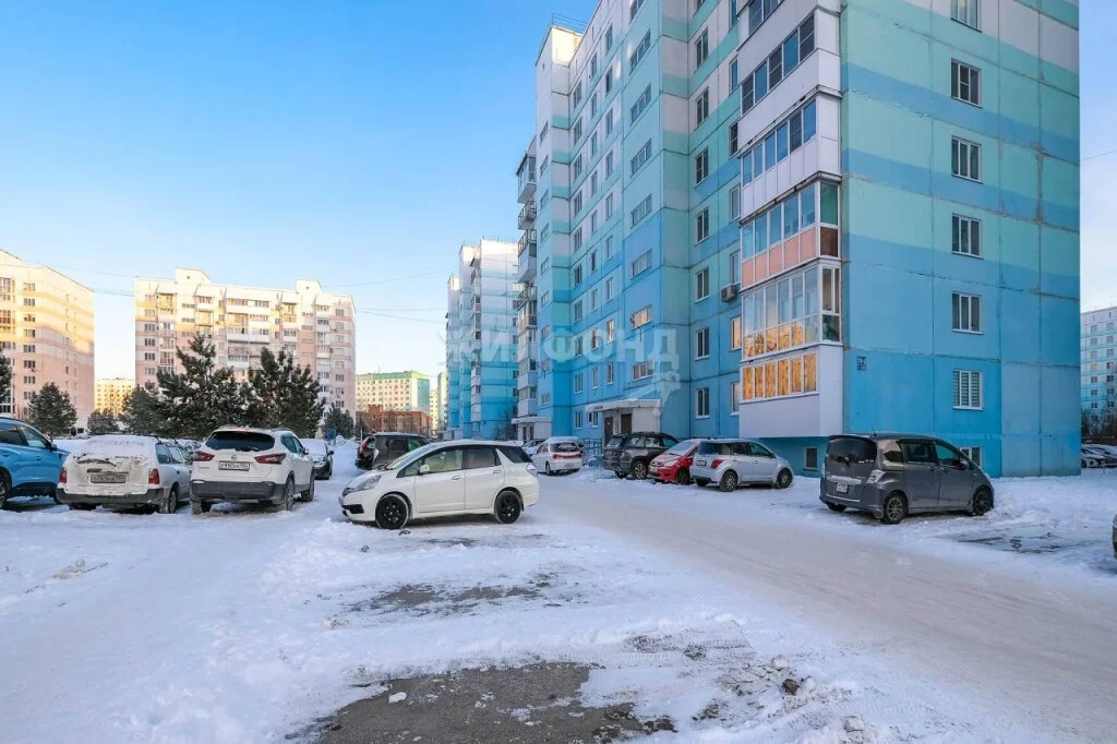 Продажа квартиры, Новосибирск, Татьяны Снежиной - Фото 19