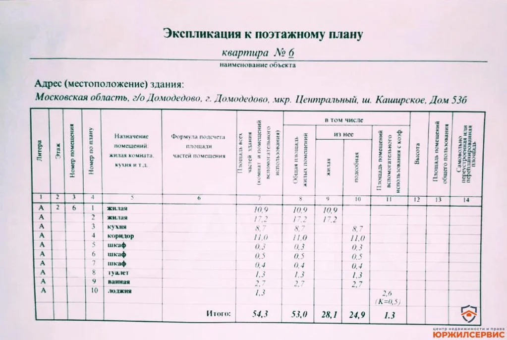 Продажа квартиры, Домодедово, Домодедово г. о., улица Каширское шоссе - Фото 4