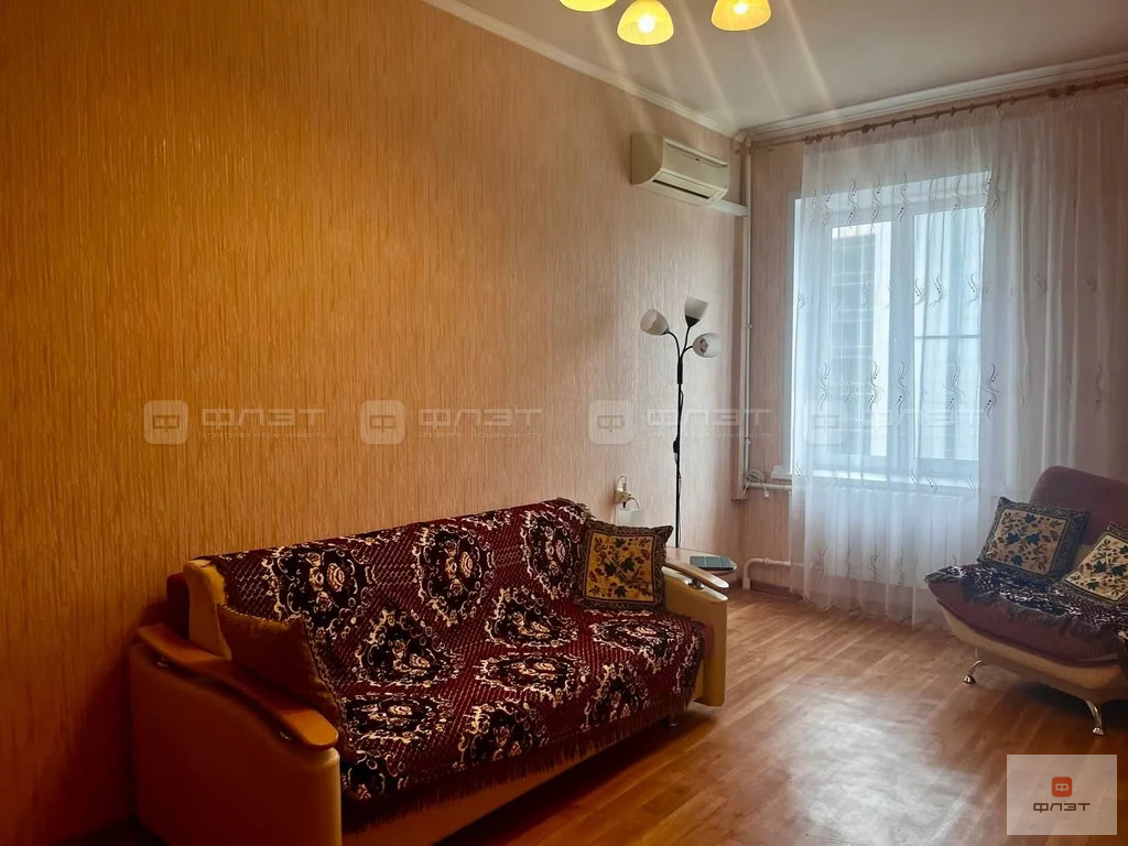 Аренда квартиры, Казань, ул. Шмидта д.3/15 - Фото 1