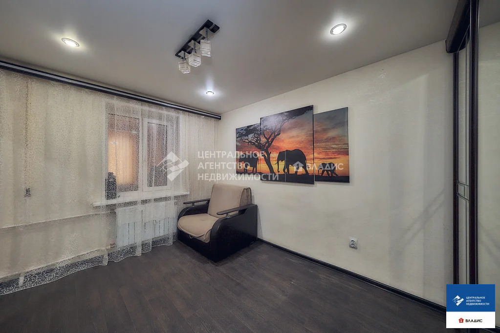 Продажа квартиры, Рязань, ул. Бирюзова - Фото 10