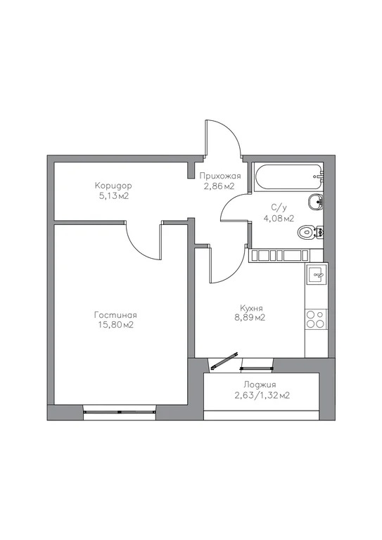 Продажа квартиры, Оренбург, ул. Березка - Фото 4