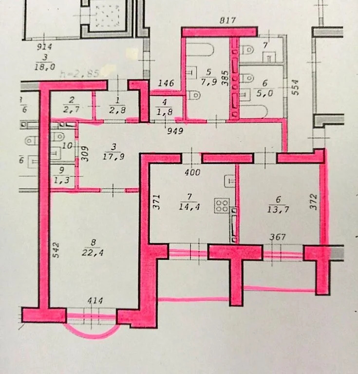 Продажа квартиры, Новосибирск, ул. Лесосечная - Фото 20