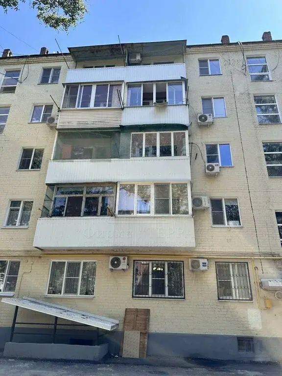 продаю 2 к квартиру в ростове-на-дону александровка начало - Фото 31