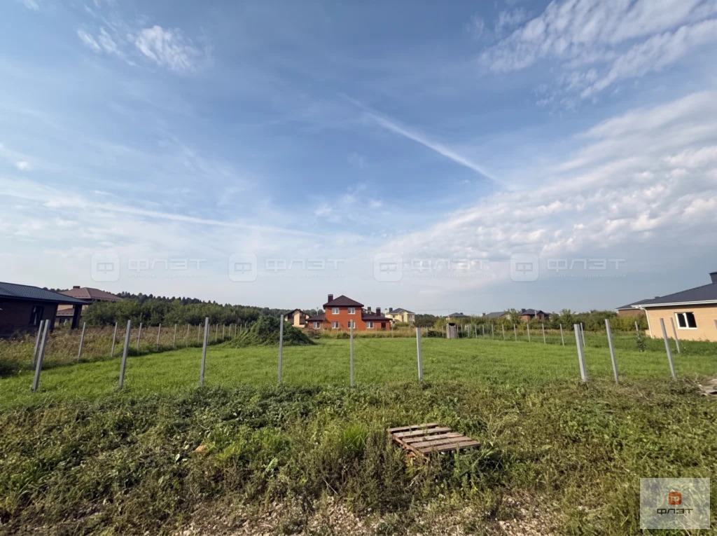 Продажа участка, Бима, Лаишевский район - Фото 4