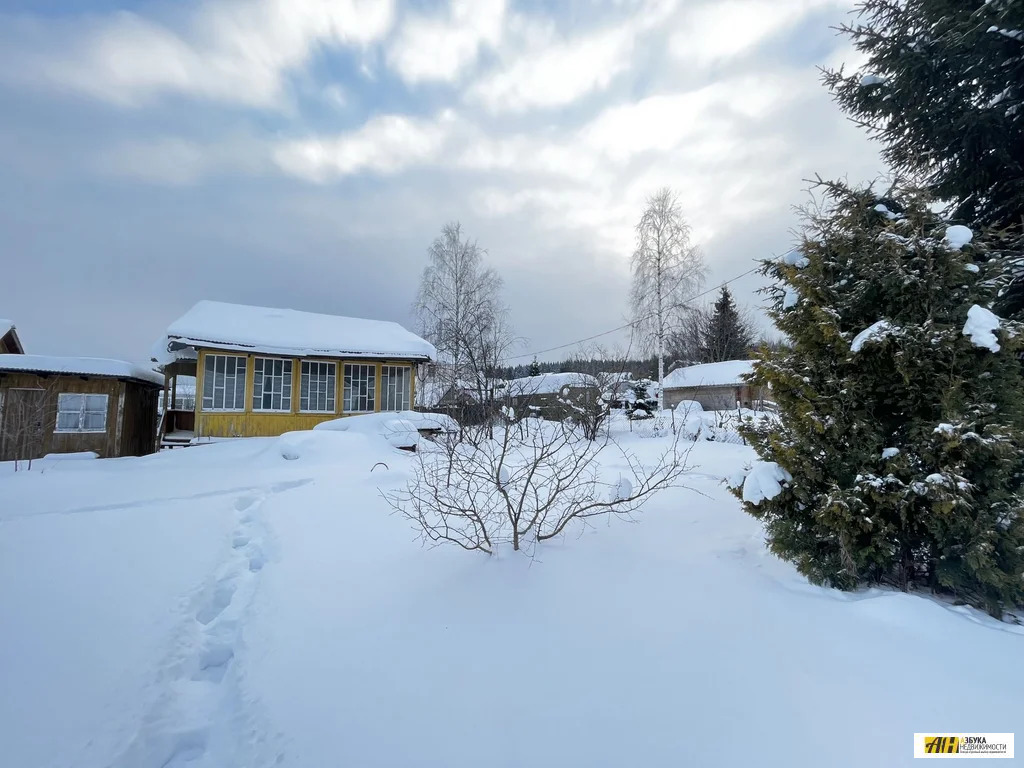 Продажа участка, Сергиево-Посадский район, садовое товарищество ... - Фото 13