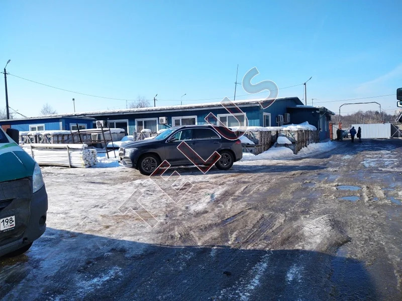 м. Некрасовка, ул. 1-я Вольская, Склад 11000 м2 и Участок 4 Га (ном. ... - Фото 2